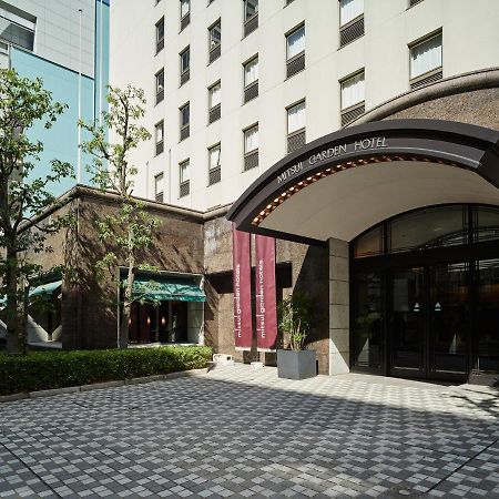 Mitsui Garden Hotel Osaka Yodoyabashi Екстериор снимка