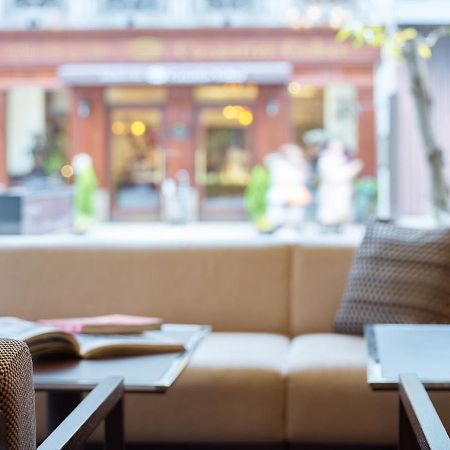 Mitsui Garden Hotel Osaka Yodoyabashi Екстериор снимка