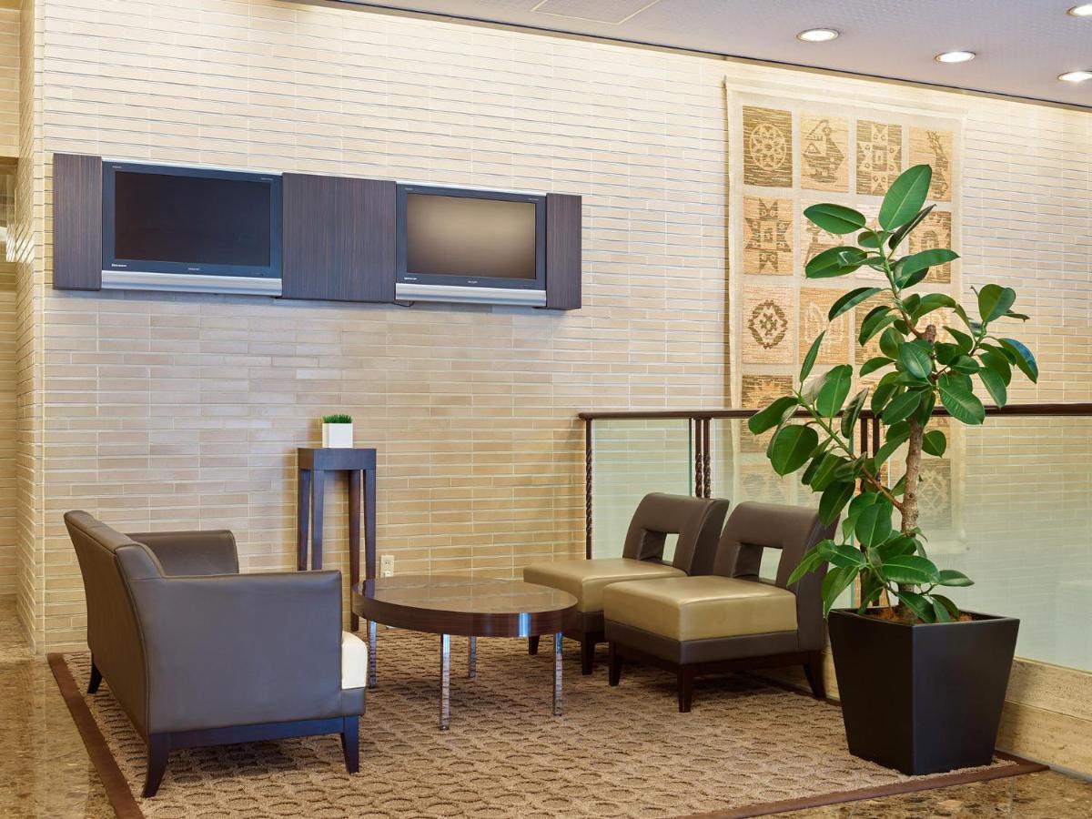 Mitsui Garden Hotel Osaka Yodoyabashi Екстериор снимка