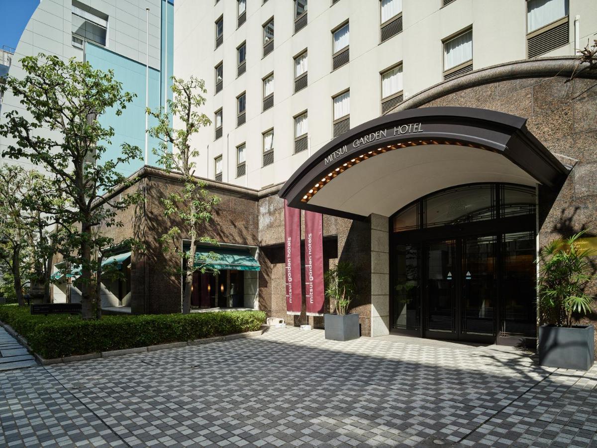 Mitsui Garden Hotel Osaka Yodoyabashi Екстериор снимка