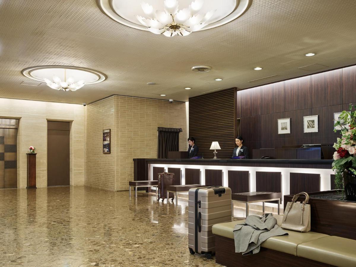 Mitsui Garden Hotel Osaka Yodoyabashi Екстериор снимка