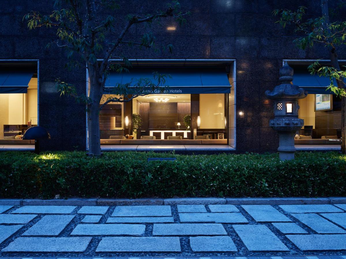 Mitsui Garden Hotel Osaka Yodoyabashi Екстериор снимка