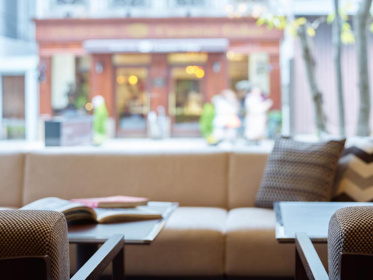 Mitsui Garden Hotel Osaka Yodoyabashi Екстериор снимка