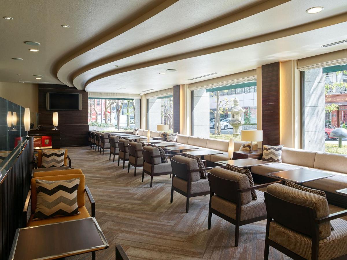 Mitsui Garden Hotel Osaka Yodoyabashi Екстериор снимка