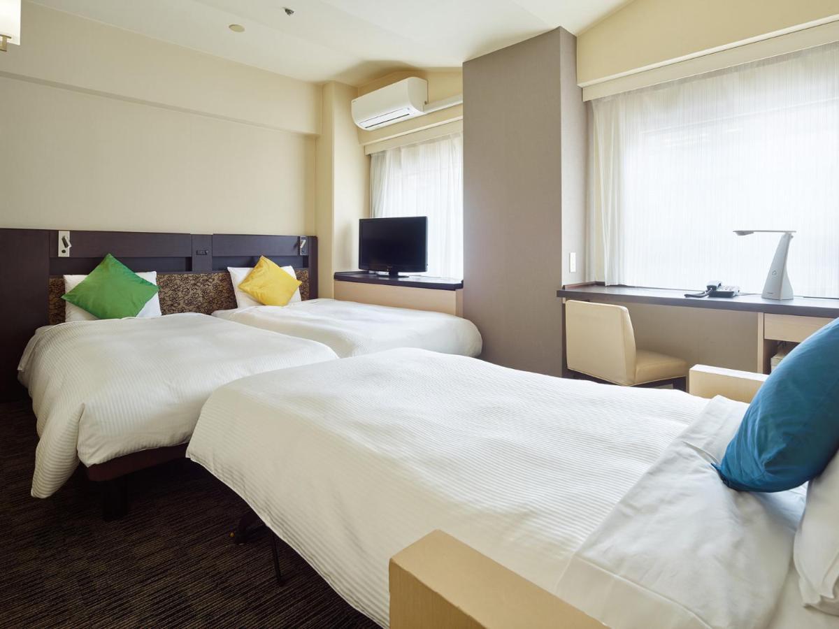 Mitsui Garden Hotel Osaka Yodoyabashi Екстериор снимка