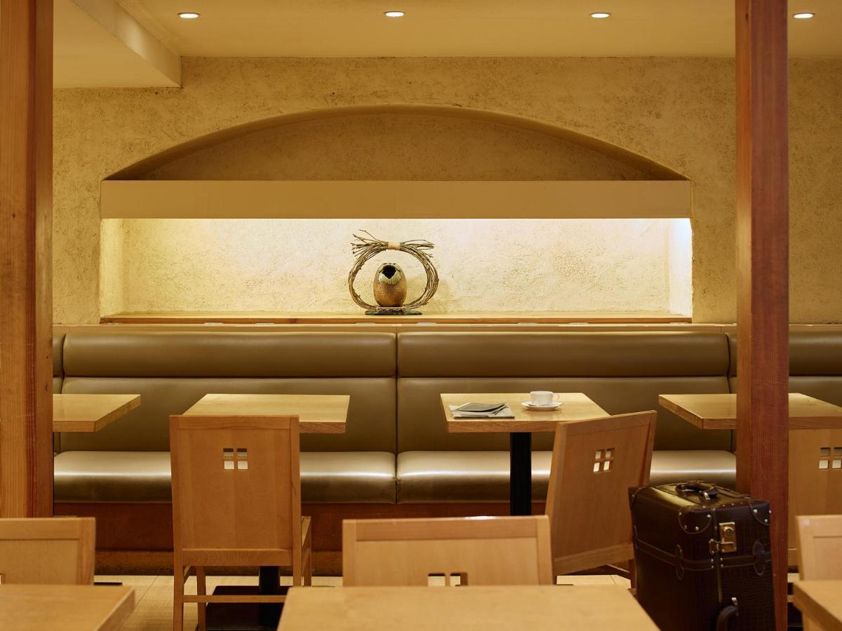 Mitsui Garden Hotel Osaka Yodoyabashi Екстериор снимка