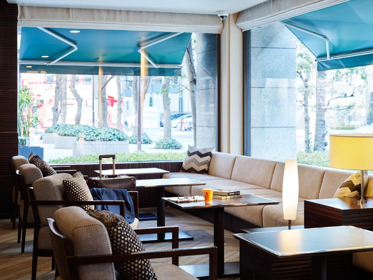 Mitsui Garden Hotel Osaka Yodoyabashi Екстериор снимка