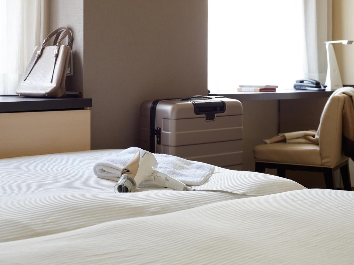 Mitsui Garden Hotel Osaka Yodoyabashi Екстериор снимка