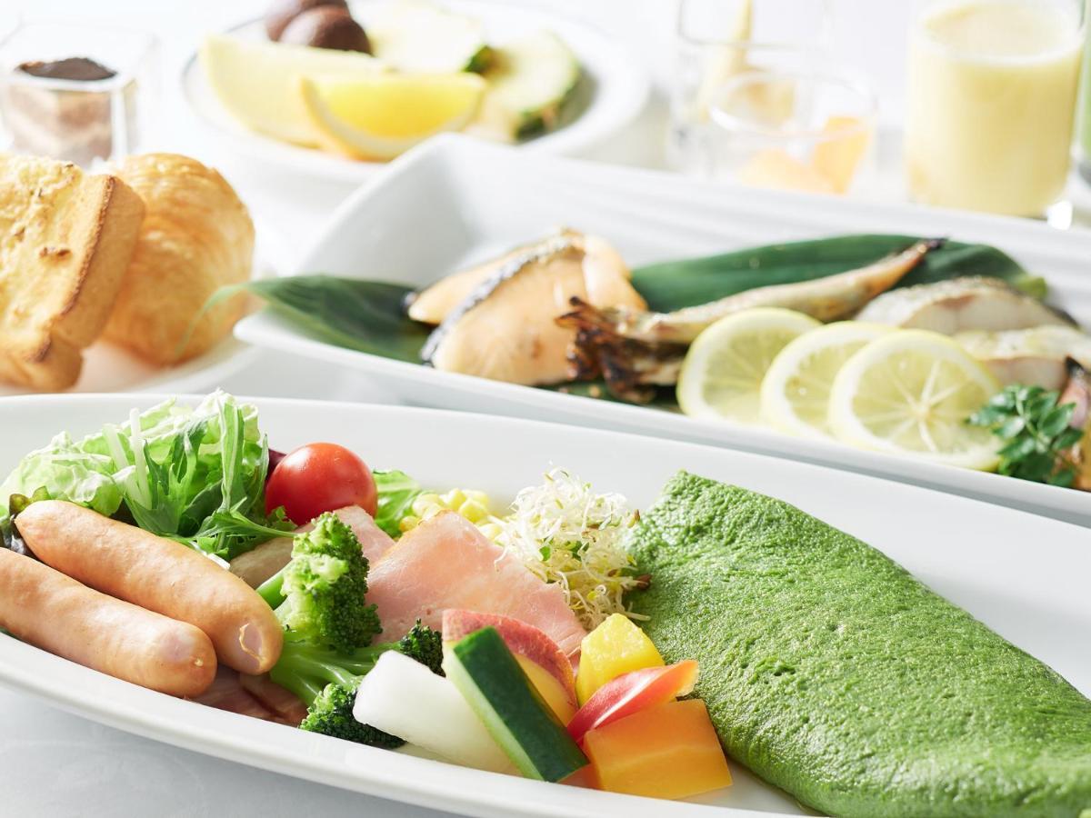 Mitsui Garden Hotel Osaka Yodoyabashi Екстериор снимка
