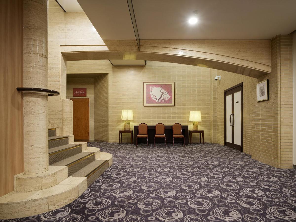 Mitsui Garden Hotel Osaka Yodoyabashi Екстериор снимка