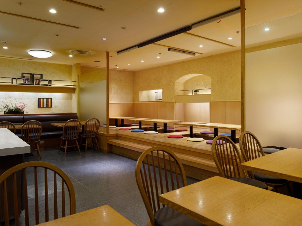 Mitsui Garden Hotel Osaka Yodoyabashi Екстериор снимка