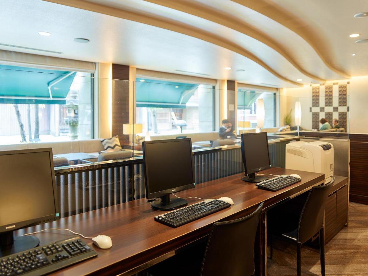 Mitsui Garden Hotel Osaka Yodoyabashi Екстериор снимка