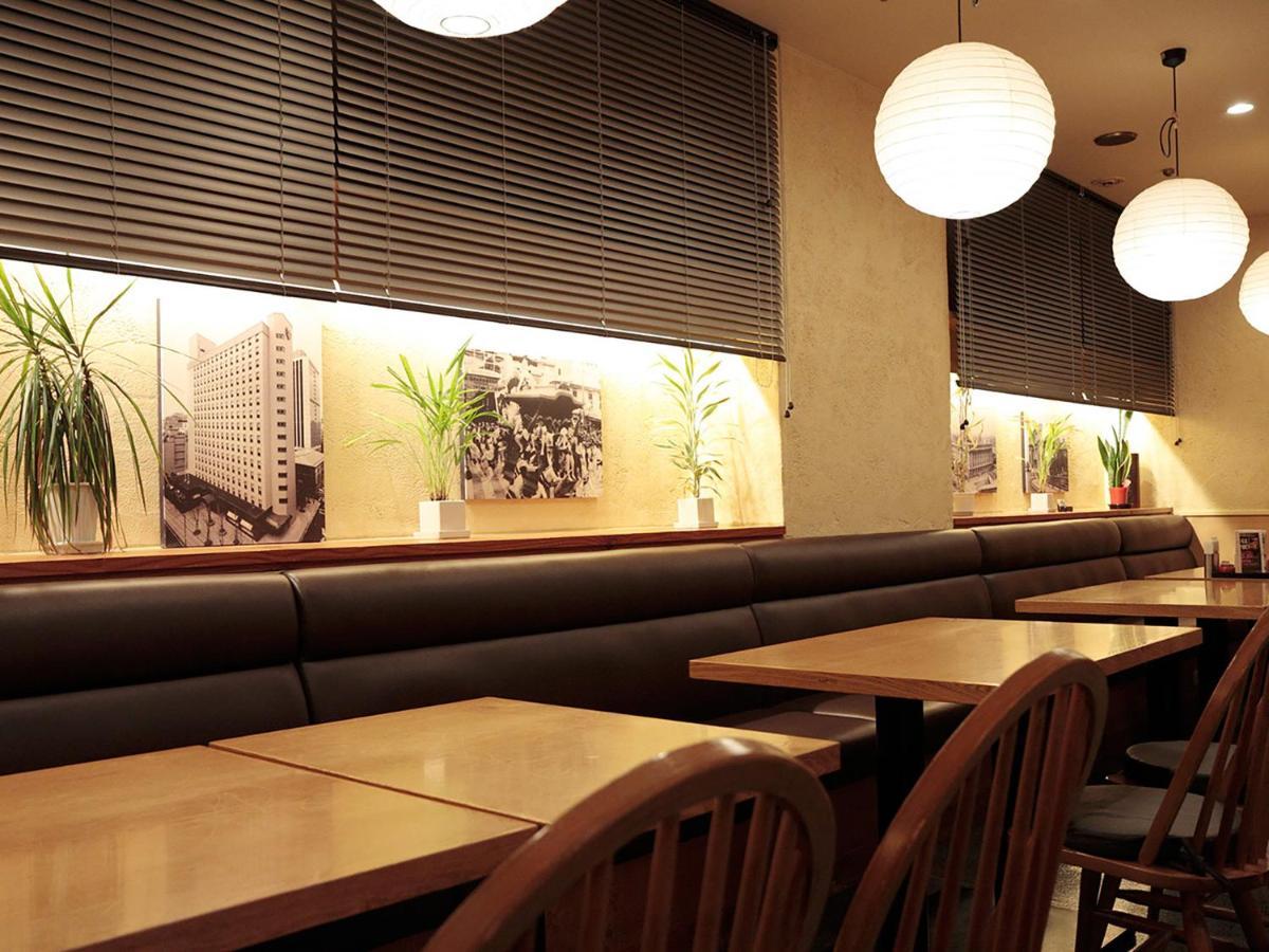 Mitsui Garden Hotel Osaka Yodoyabashi Екстериор снимка