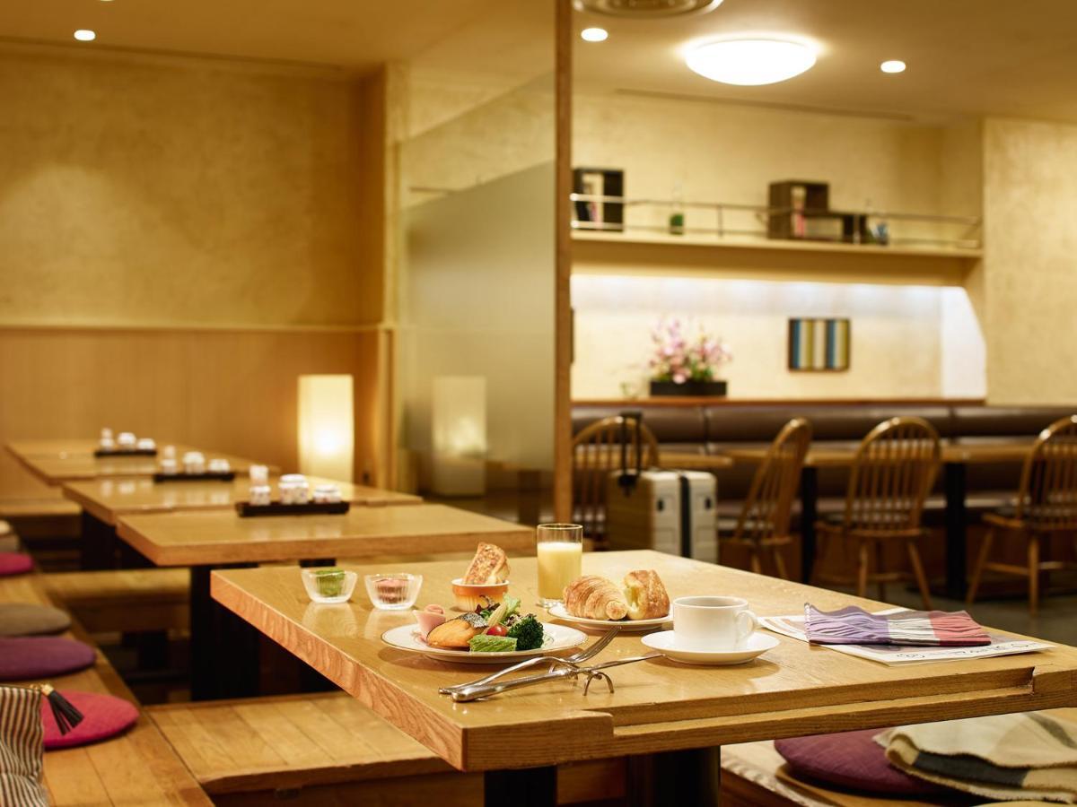 Mitsui Garden Hotel Osaka Yodoyabashi Екстериор снимка