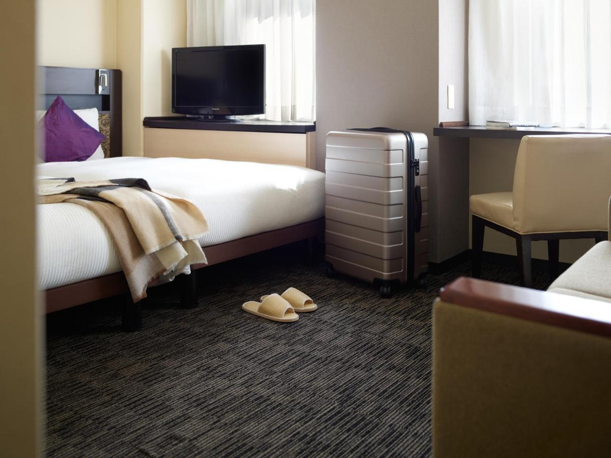 Mitsui Garden Hotel Osaka Yodoyabashi Екстериор снимка