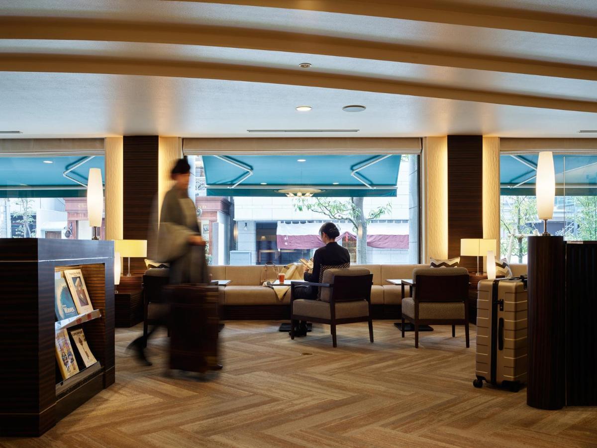 Mitsui Garden Hotel Osaka Yodoyabashi Екстериор снимка