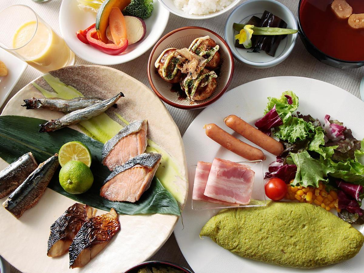 Mitsui Garden Hotel Osaka Yodoyabashi Екстериор снимка