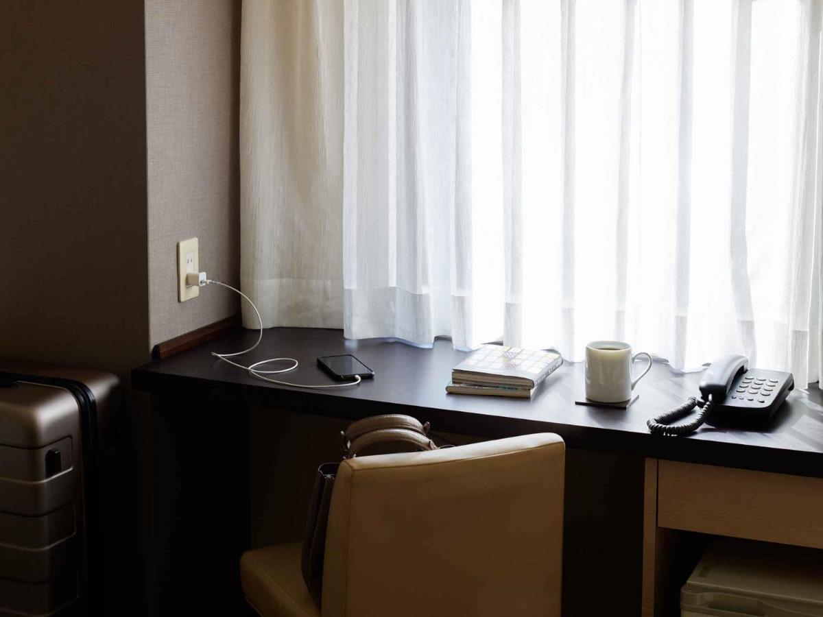 Mitsui Garden Hotel Osaka Yodoyabashi Екстериор снимка