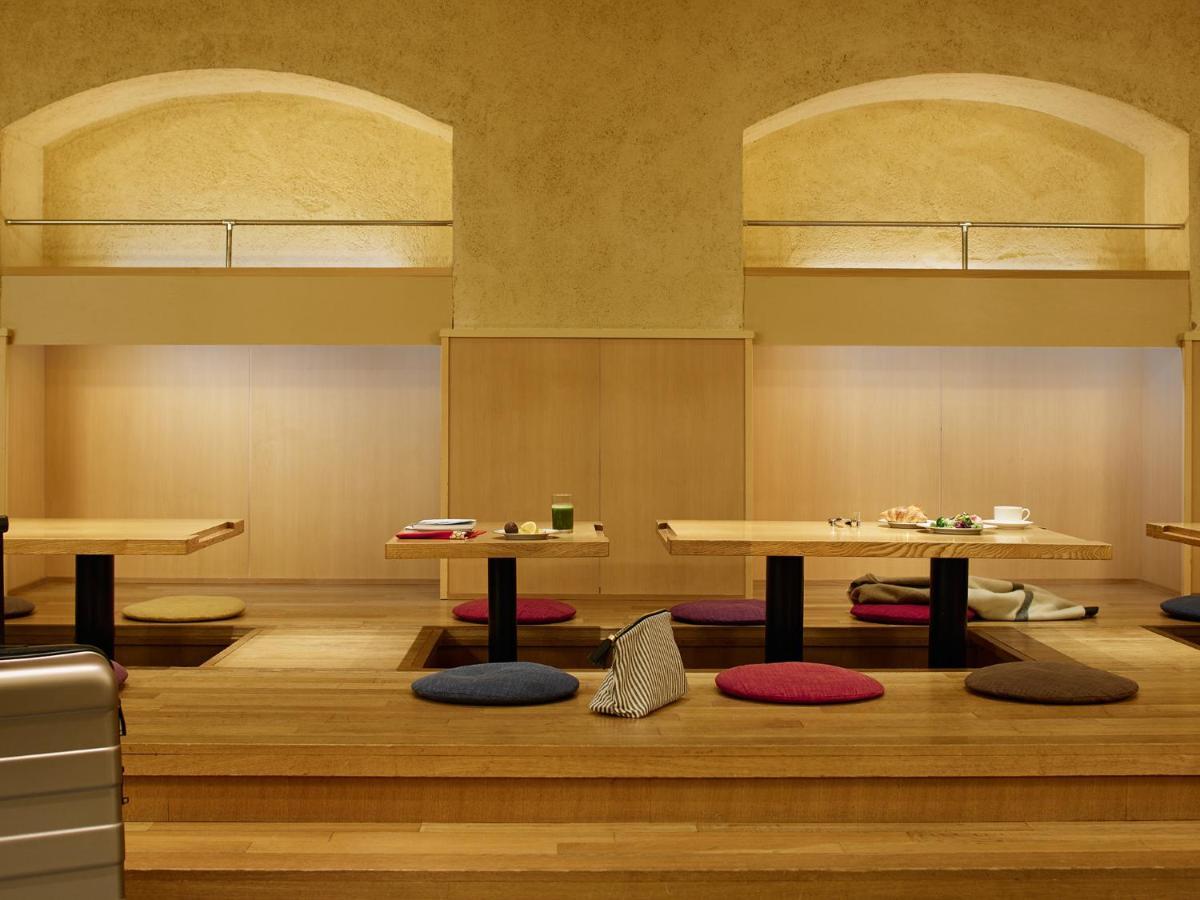 Mitsui Garden Hotel Osaka Yodoyabashi Екстериор снимка