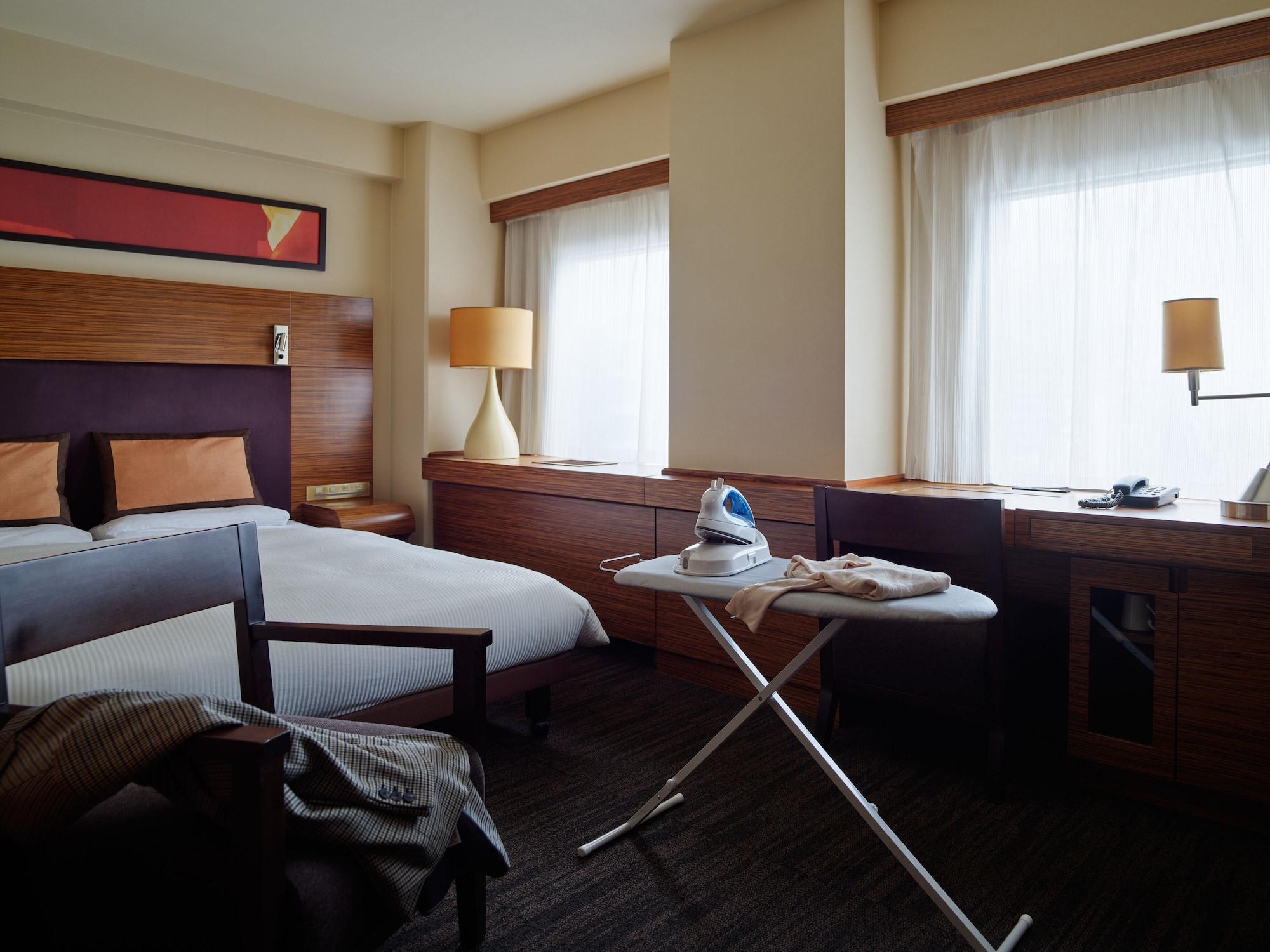 Mitsui Garden Hotel Osaka Yodoyabashi Екстериор снимка