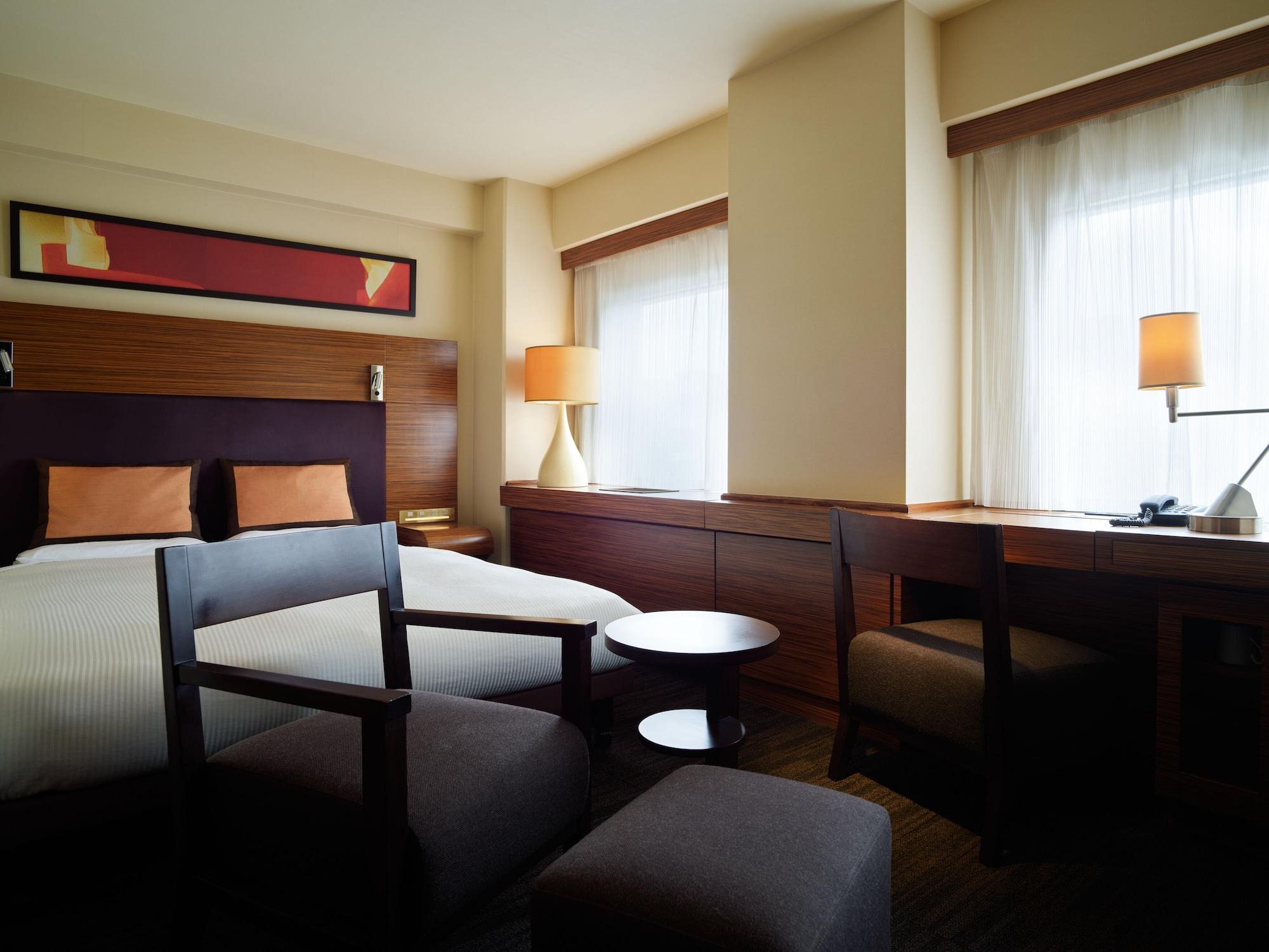 Mitsui Garden Hotel Osaka Yodoyabashi Екстериор снимка