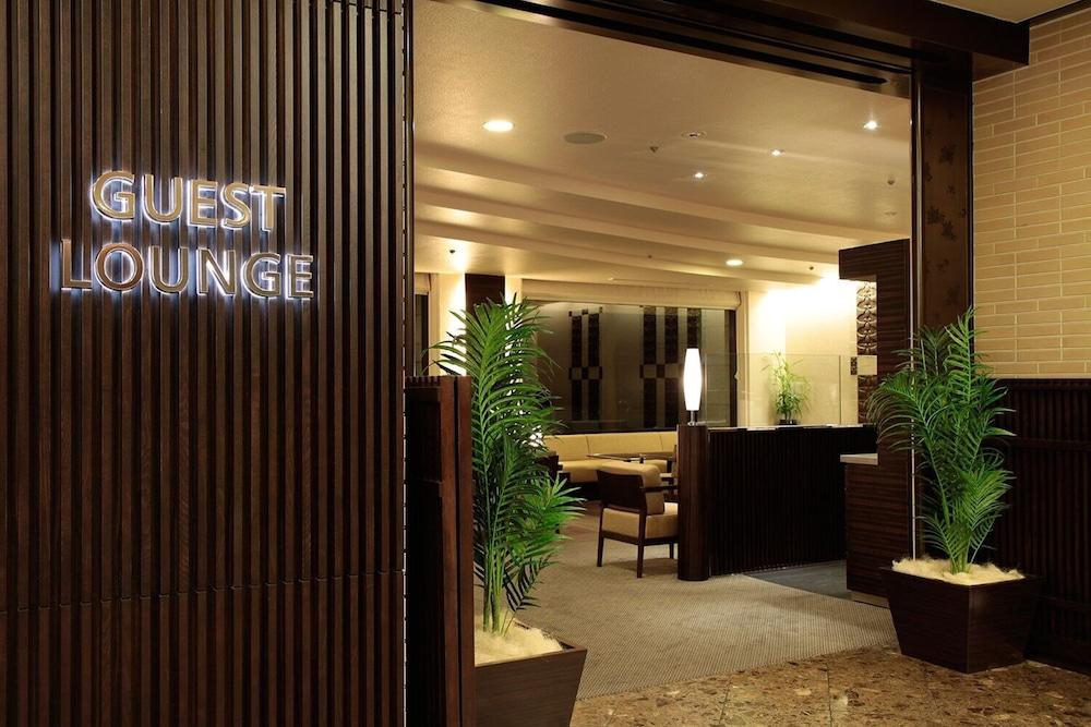 Mitsui Garden Hotel Osaka Yodoyabashi Екстериор снимка