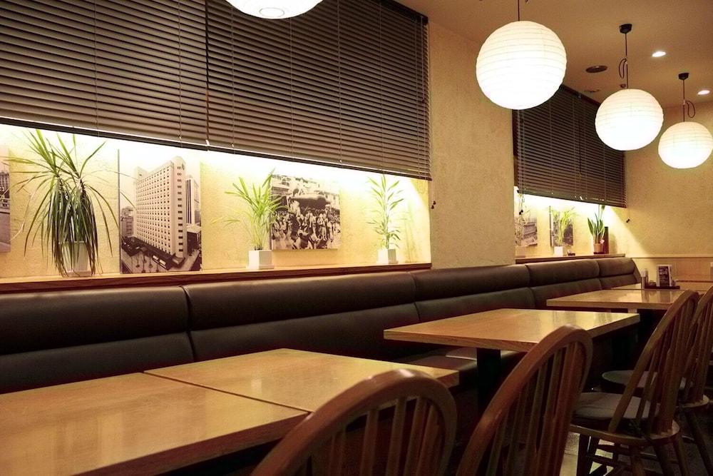 Mitsui Garden Hotel Osaka Yodoyabashi Екстериор снимка