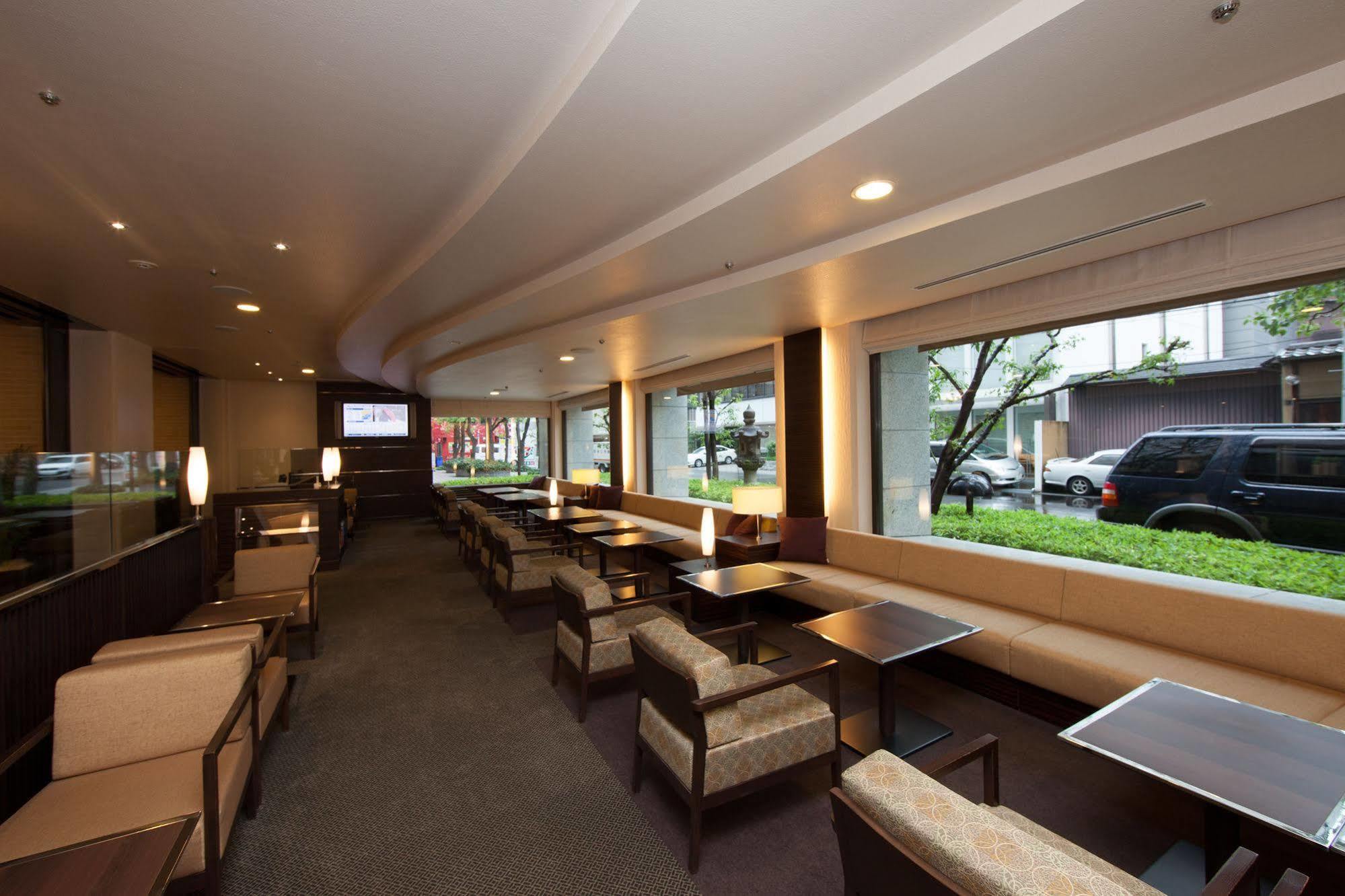 Mitsui Garden Hotel Osaka Yodoyabashi Екстериор снимка