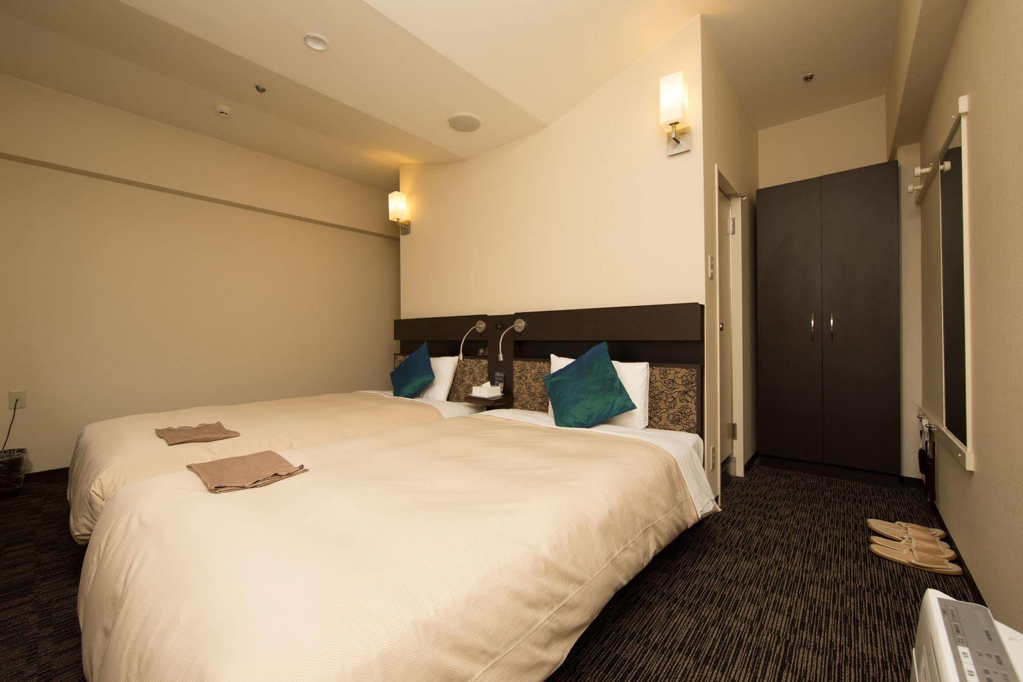 Mitsui Garden Hotel Osaka Yodoyabashi Екстериор снимка