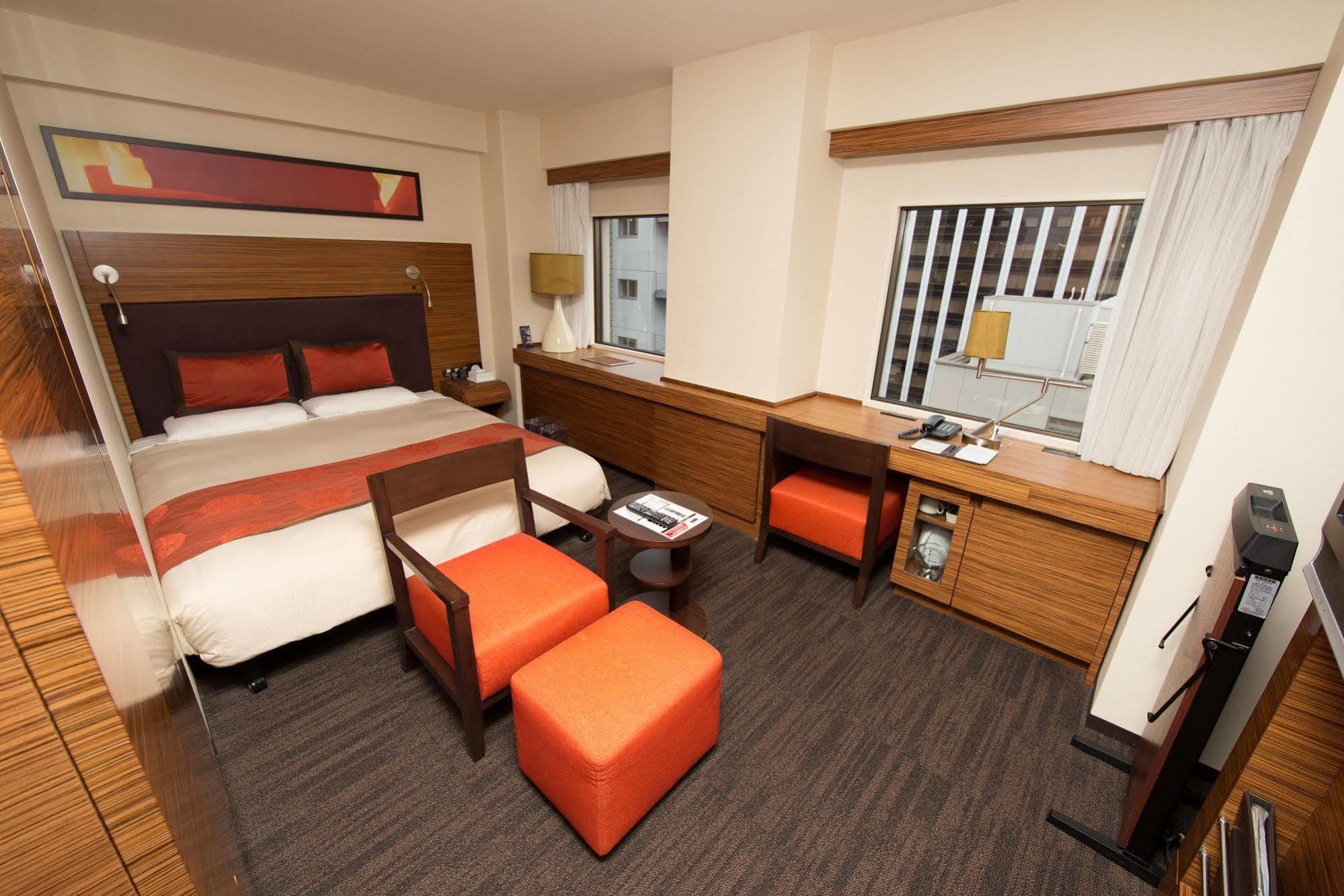 Mitsui Garden Hotel Osaka Yodoyabashi Екстериор снимка