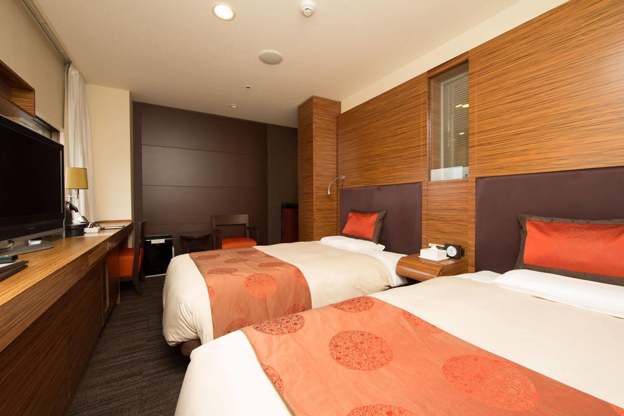 Mitsui Garden Hotel Osaka Yodoyabashi Екстериор снимка