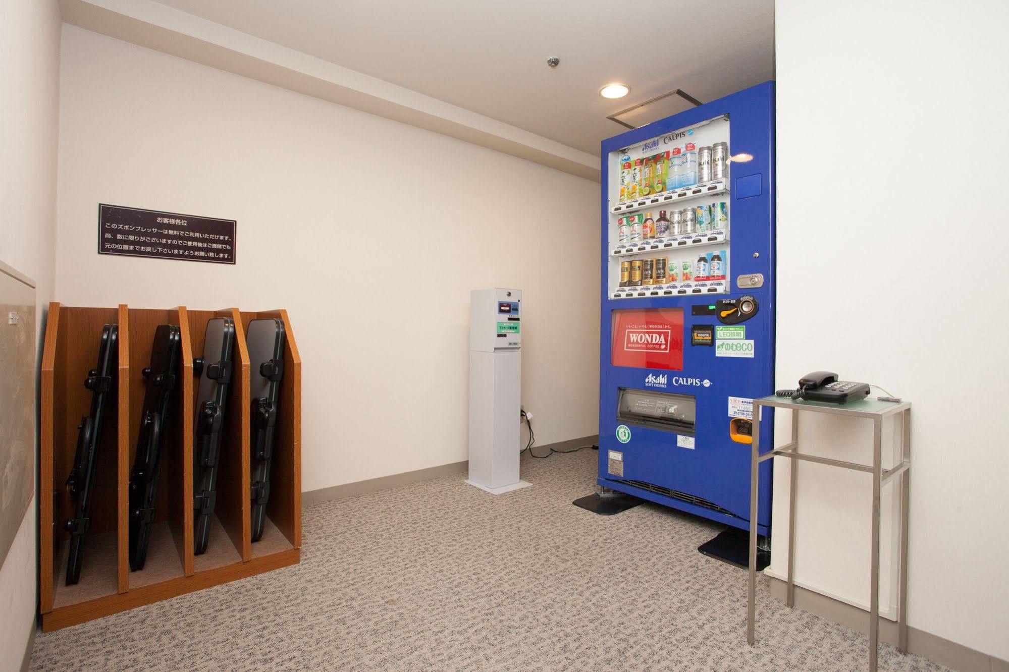 Mitsui Garden Hotel Osaka Yodoyabashi Екстериор снимка